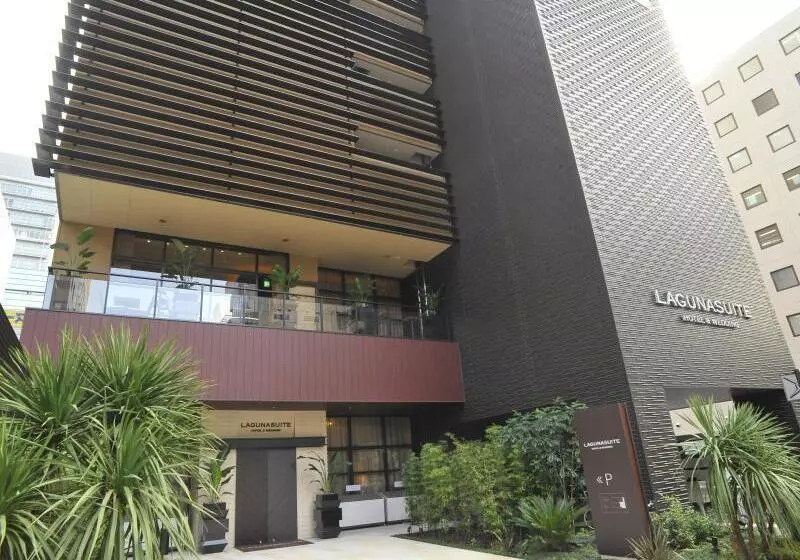 Fotos del hotel Laguna Suite  & Wedding Shinyokohama:  6