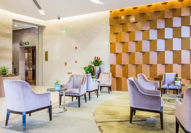 Fotos del hotel Shenzhen Baoan Plus Gems Cube:  18