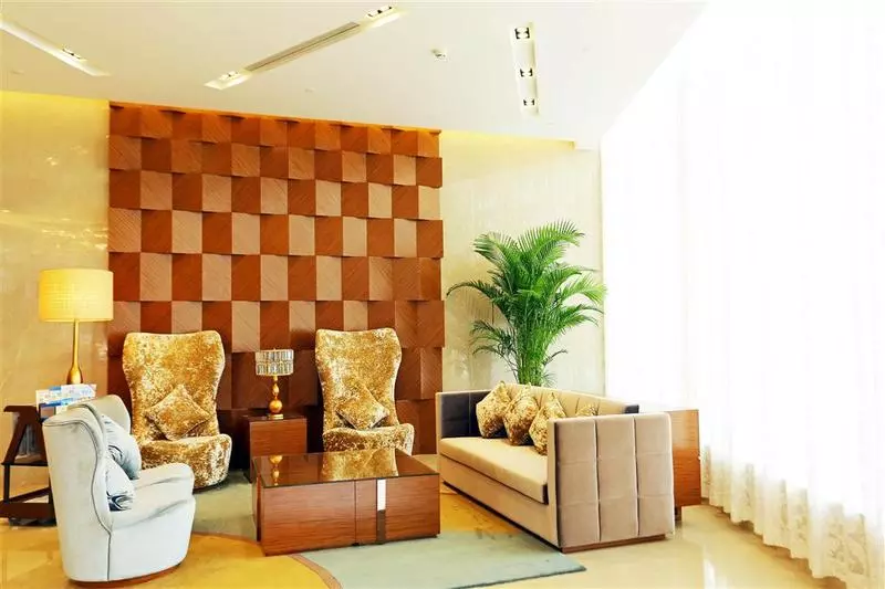 Fotos del hotel Shenzhen Baoan Plus Gems Cube:  2