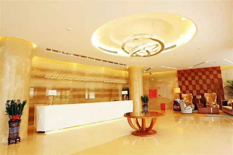 Fotos del hotel Shenzhen Baoan Plus Gems Cube:  3