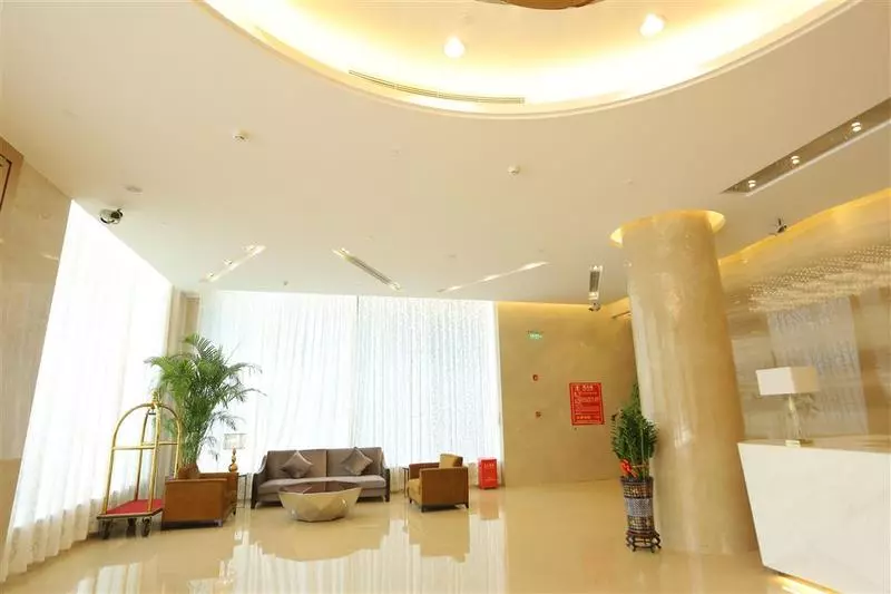 Fotos del hotel Shenzhen Baoan Plus Gems Cube:  12