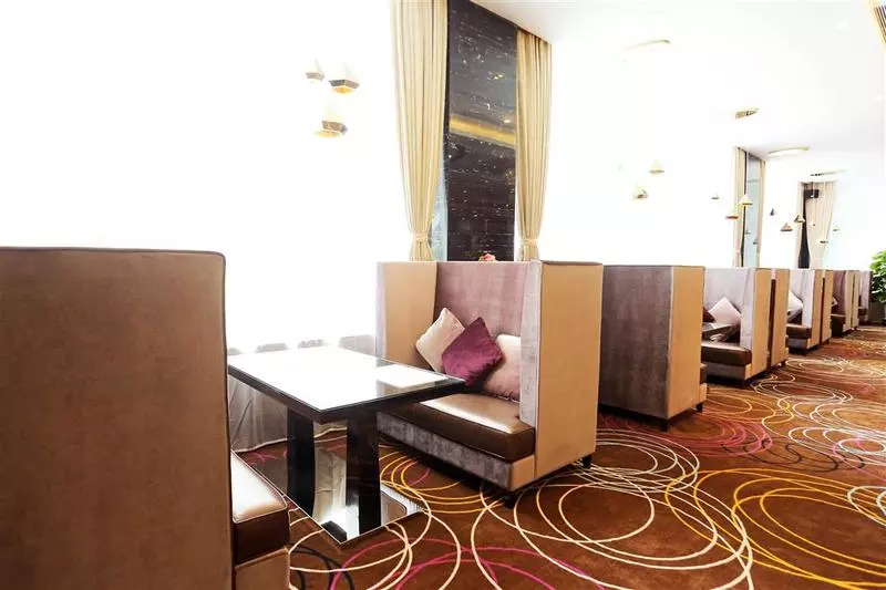 Fotos del hotel Shenzhen Baoan Plus Gems Cube:  15