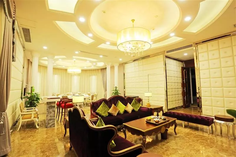 Fotos del hotel Shenzhen Baoan Plus Gems Cube:  11