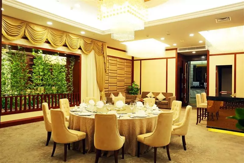 Fotos del hotel Shenzhen Baoan Plus Gems Cube:  5