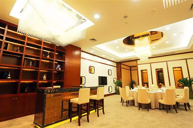 Fotos del hotel Shenzhen Baoan Plus Gems Cube:  9