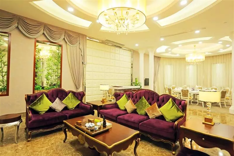 Fotos del hotel Shenzhen Baoan Plus Gems Cube:  7