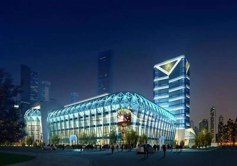 Fotos del hotel Shenzhen Baoan Plus Gems Cube:  17