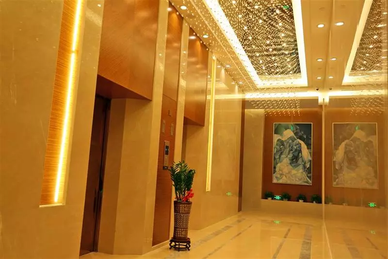 Fotos del hotel Shenzhen Baoan Plus Gems Cube:  16