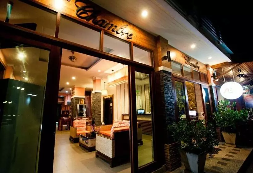 Fotos del hotel The Chambre:  8