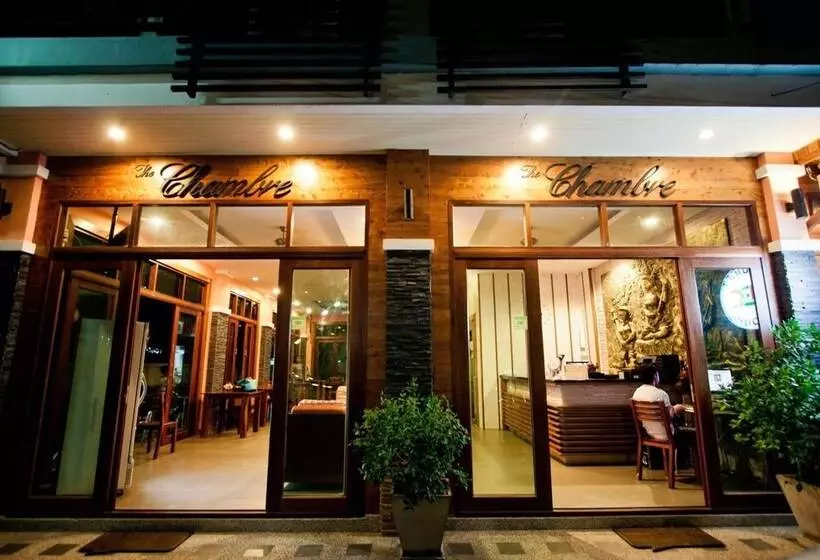 Fotos del hotel The Chambre:  6