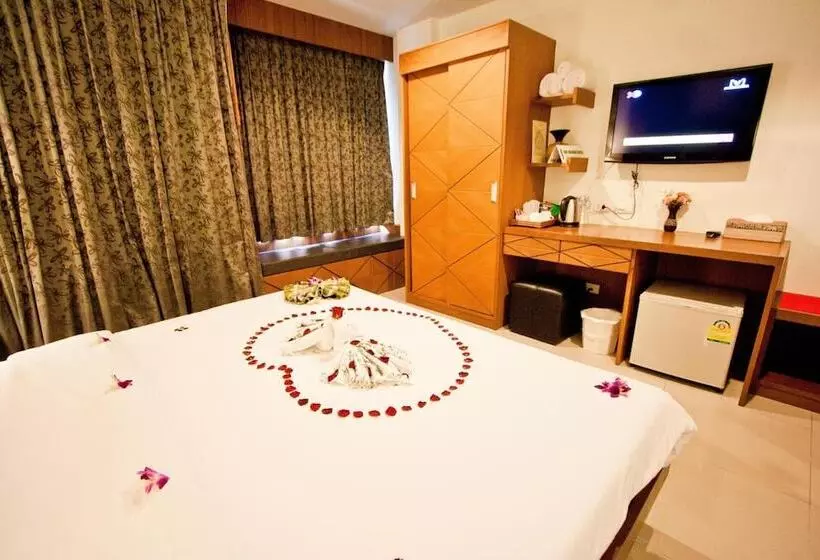 Fotos del hotel The Chambre:  17