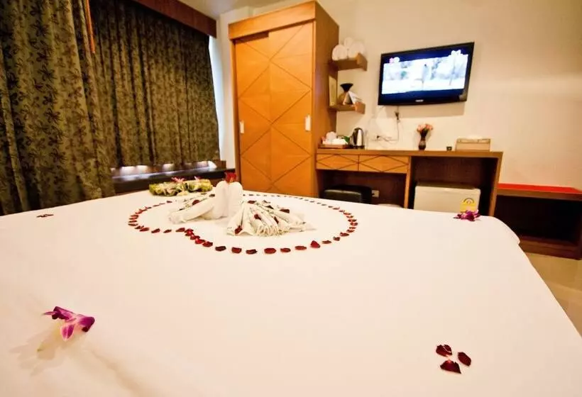 Fotos del hotel The Chambre:  23