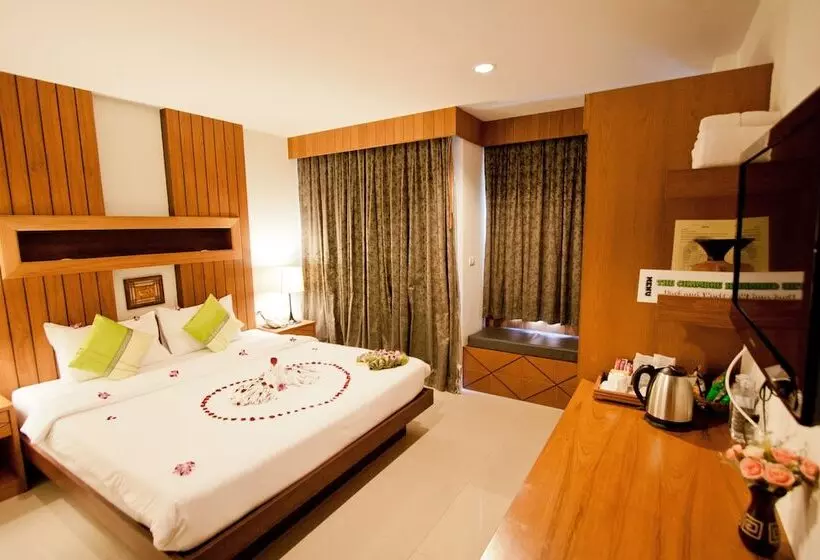 Fotos del hotel The Chambre:  7