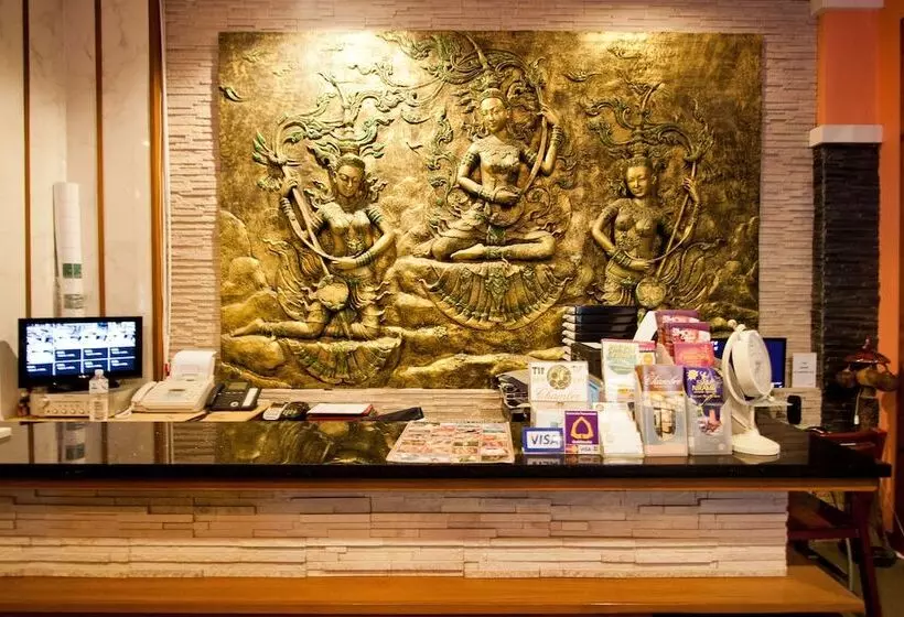 Fotos del hotel The Chambre:  5