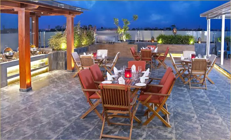 Fotos del hotel Eternity:  6