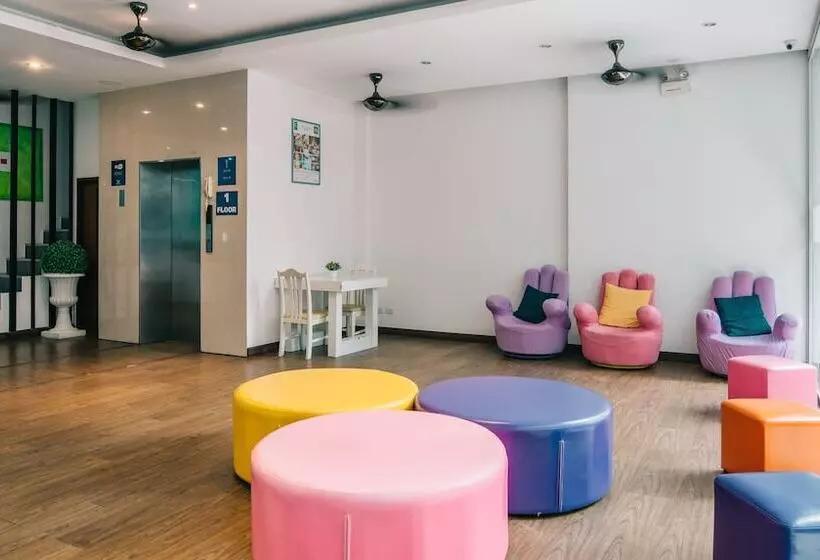 Fotos del hotel Icheck Inn Central Patong:  6