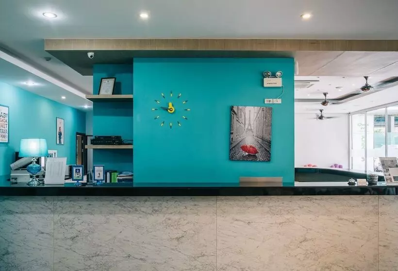 Icheck Inn Central Patong