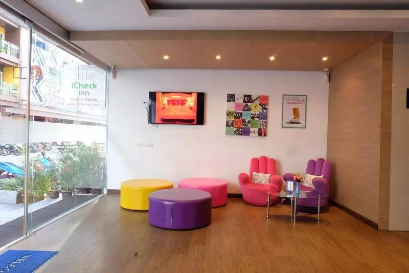 Fotos del hotel Icheck Inn Central Patong:  12