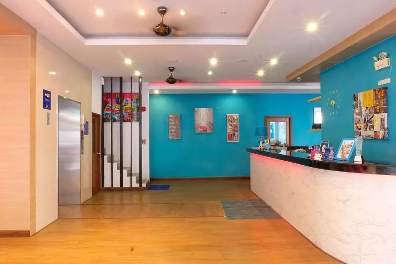 Fotos del hotel Icheck Inn Central Patong:  3