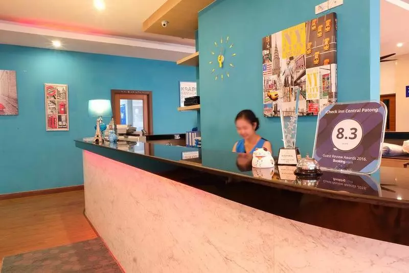 Fotos del hotel Icheck Inn Central Patong:  11