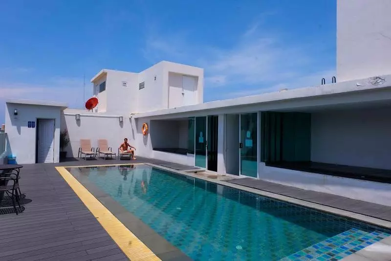 Fotos del hotel Icheck Inn Central Patong:  9