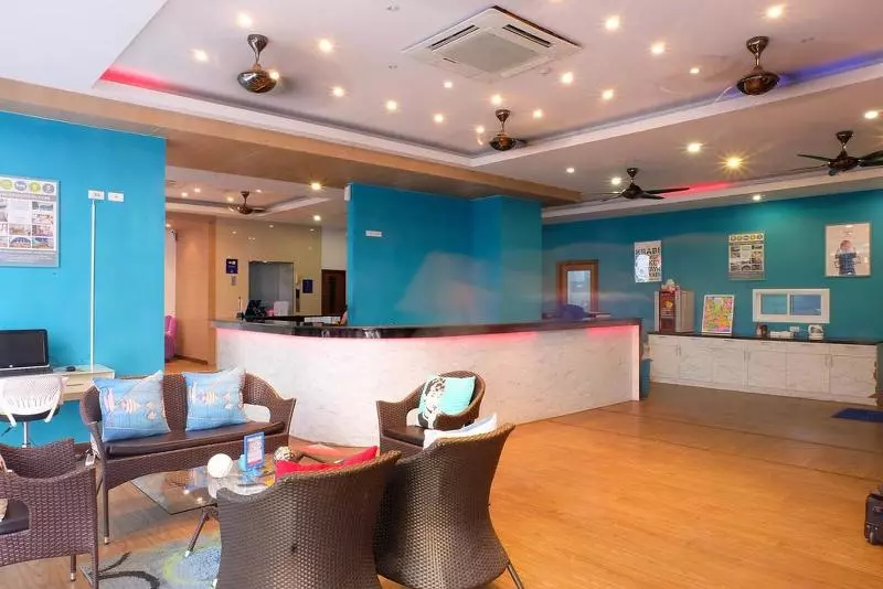 Fotos del hotel Icheck Inn Central Patong:  4