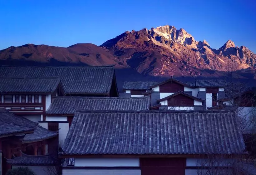 Fotos del hotel Jinmao Hotel Lijiang, The Unbound Collection By Hyatt:  21