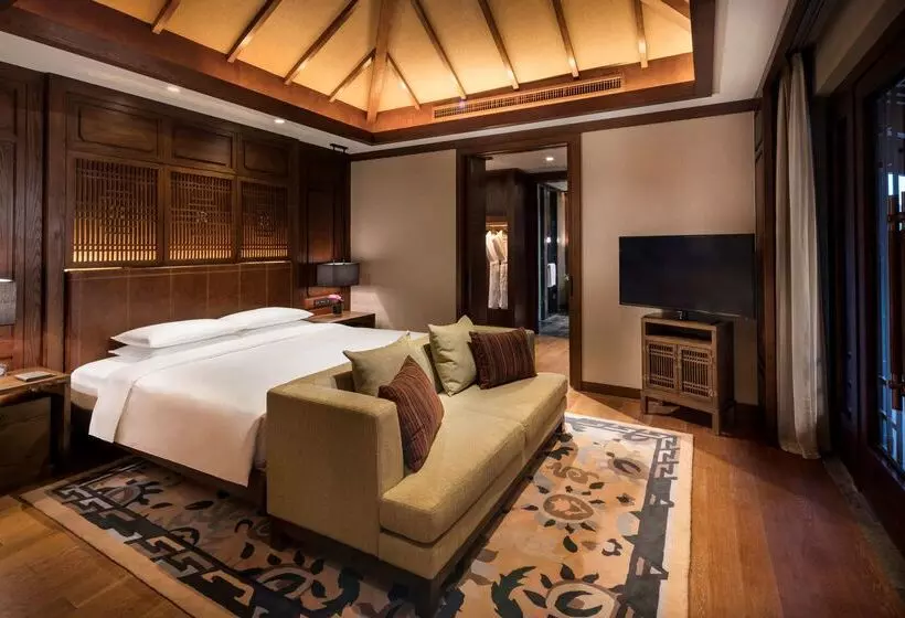 Fotos del hotel Jinmao Hotel Lijiang, The Unbound Collection By Hyatt:  11