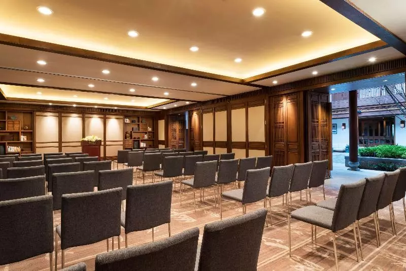 Fotos del hotel Jinmao Hotel Lijiang, The Unbound Collection By Hyatt:  7