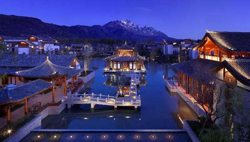Fotos del hotel Jinmao Hotel Lijiang, The Unbound Collection By Hyatt:  16