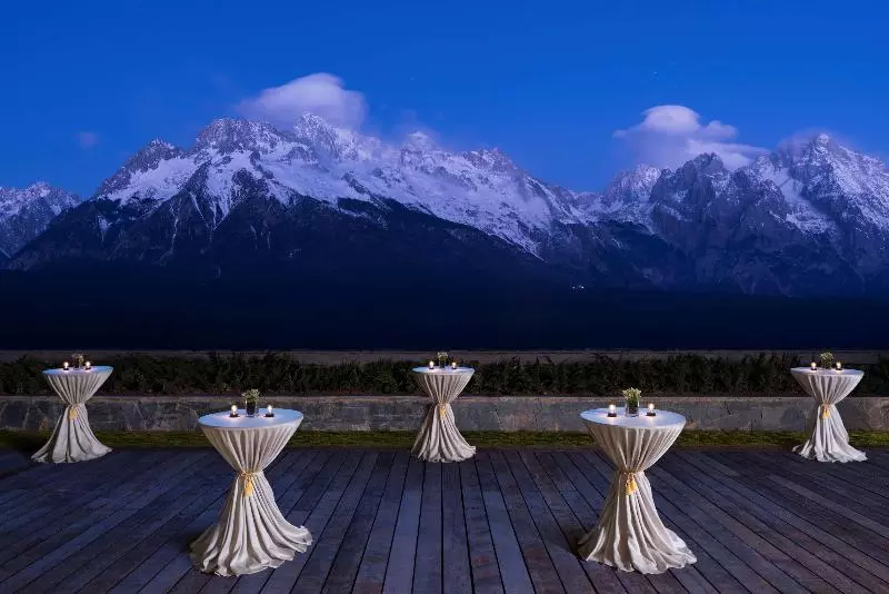 Fotos del hotel Jinmao Hotel Lijiang, The Unbound Collection By Hyatt:  8