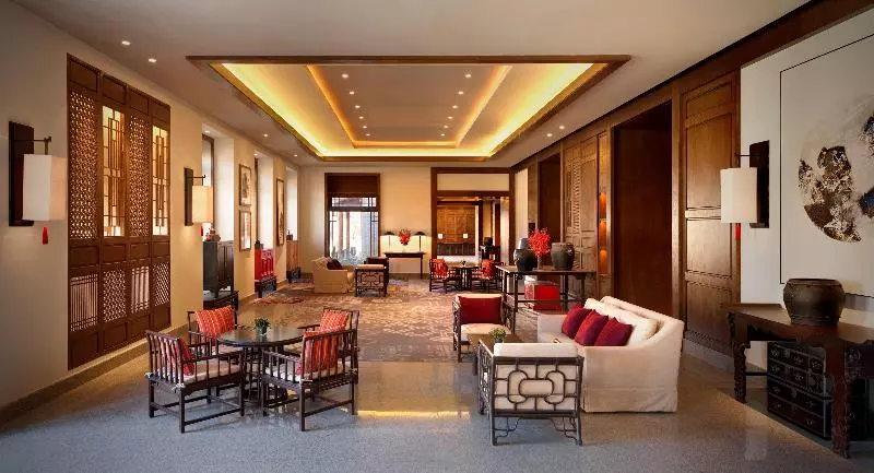 Fotos del hotel Jinmao Hotel Lijiang, The Unbound Collection By Hyatt:  12