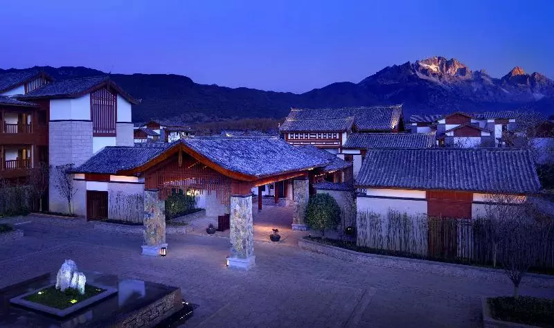 Fotos del hotel Jinmao Hotel Lijiang, The Unbound Collection By Hyatt:  22