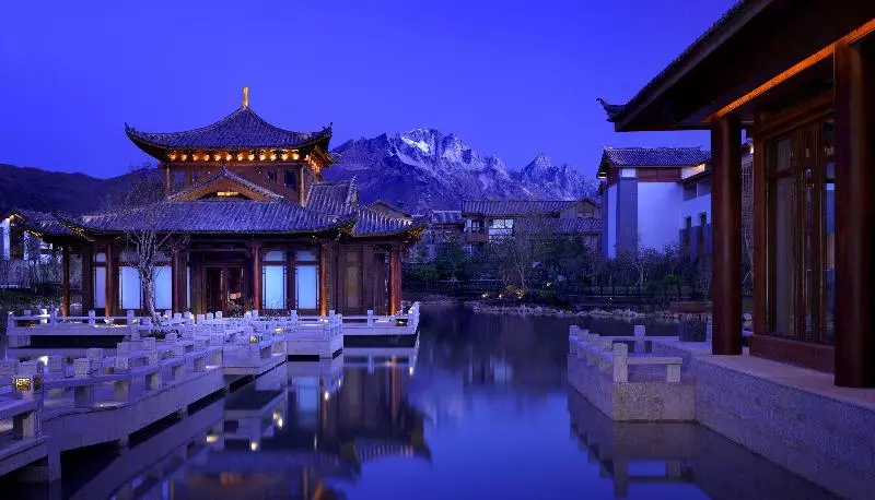 Fotos del hotel Jinmao Hotel Lijiang, The Unbound Collection By Hyatt:  24