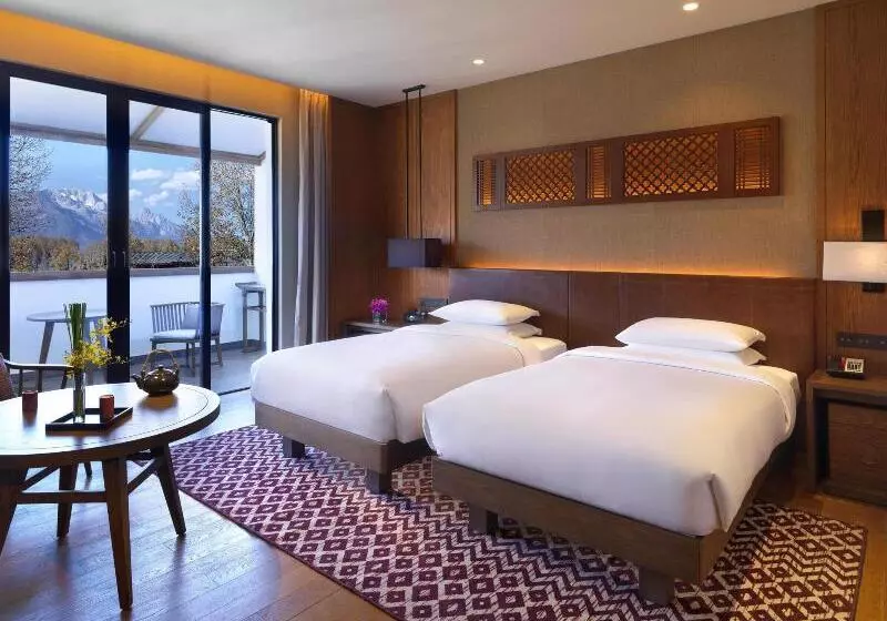 Jinmao Hotel Lijiang, The Unbound Collection By Hyatt