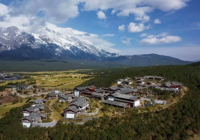 Fotos del hotel Jinmao Hotel Lijiang, The Unbound Collection By Hyatt:  10