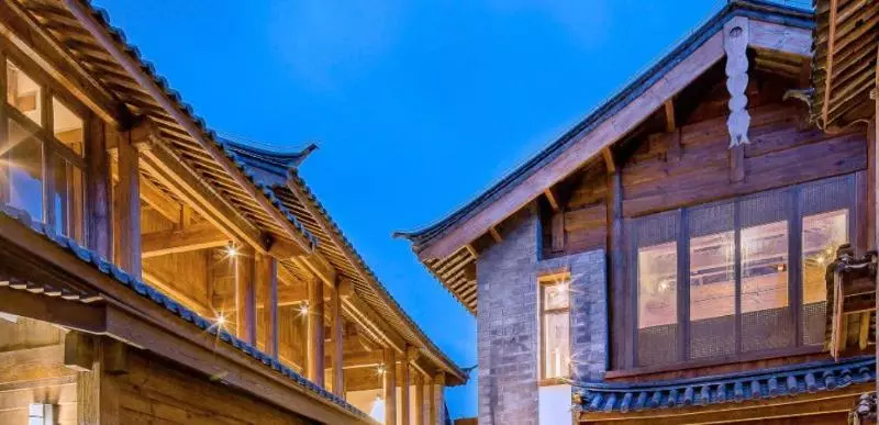 Fotos del hotel Lux Tea Horse Road Lijiang:  16