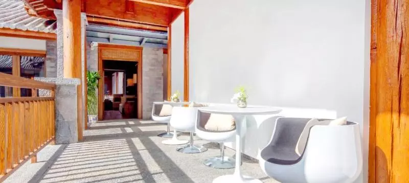 Fotos del hotel Lux Tea Horse Road Lijiang:  4