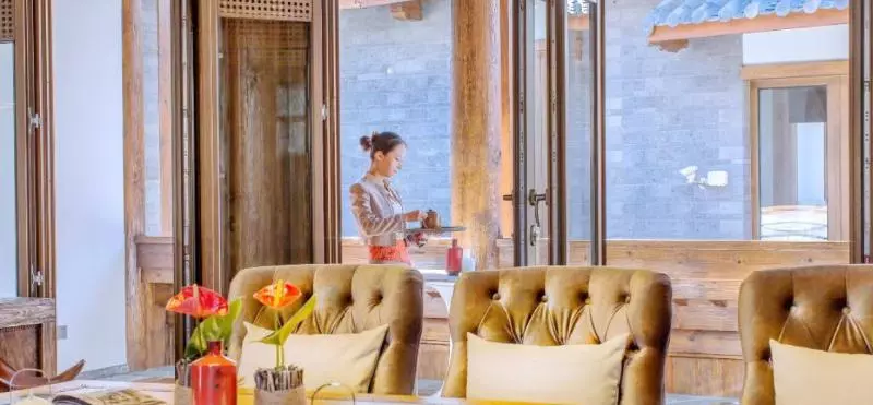 Fotos del hotel Lux Tea Horse Road Lijiang:  10