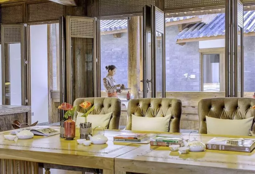 Fotos del hotel Lux Tea Horse Road Lijiang:  15