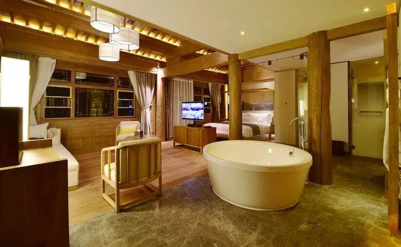 Fotos del hotel Lux Tea Horse Road Lijiang:  5