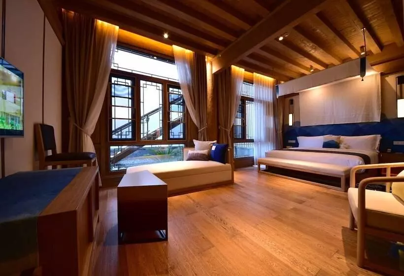 Fotos del hotel Lux Tea Horse Road Lijiang:  21