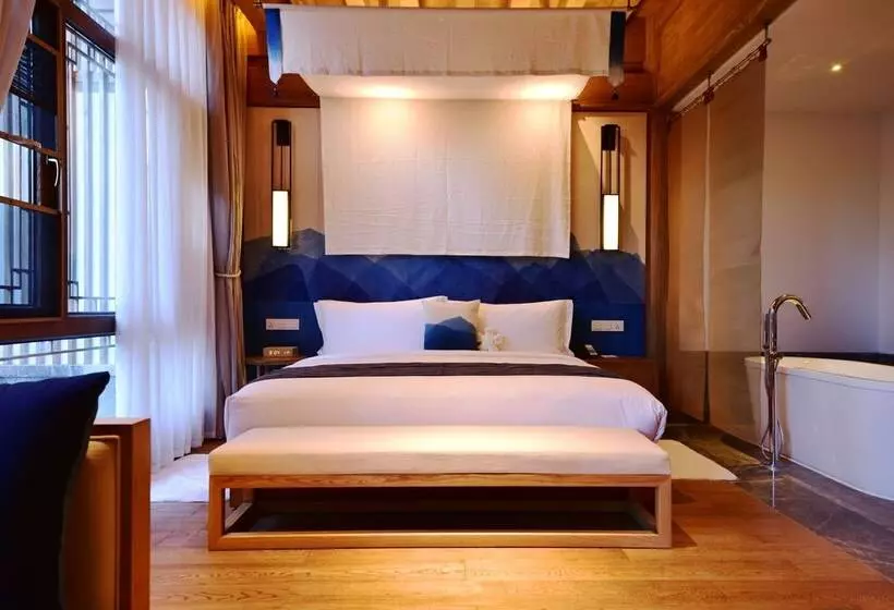 Fotos del hotel Lux Tea Horse Road Lijiang:  13