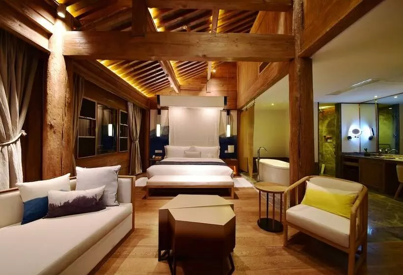 Fotos del hotel Lux Tea Horse Road Lijiang:  8