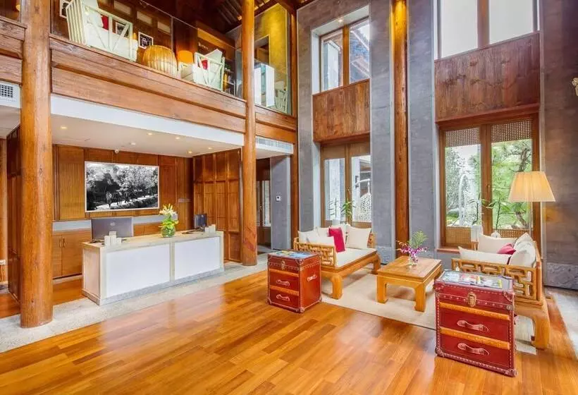 Fotos del hotel Lux Tea Horse Road Lijiang:  25