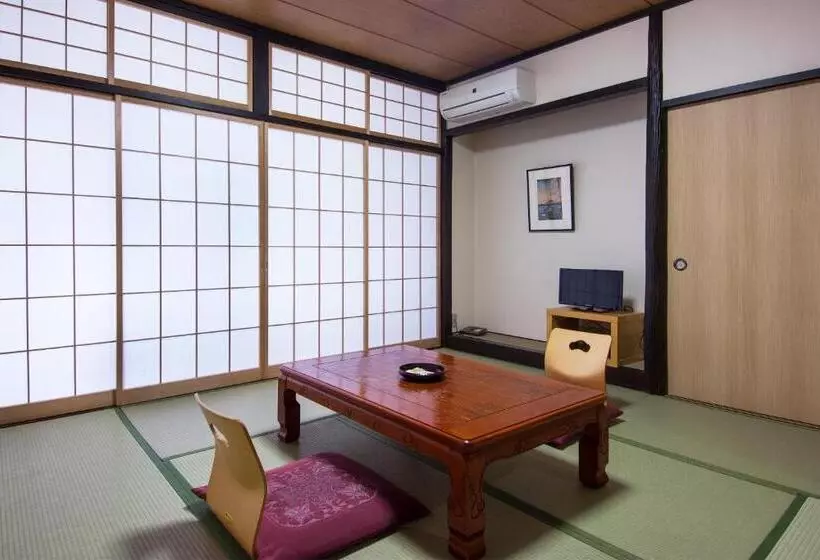 Fotos del hotel Nikko Tokanso:  8