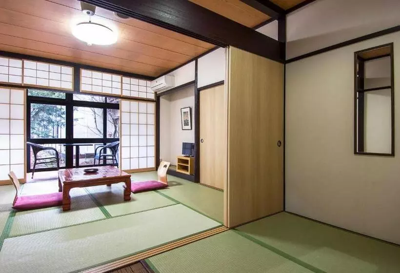 Fotos del hotel Nikko Tokanso:  6