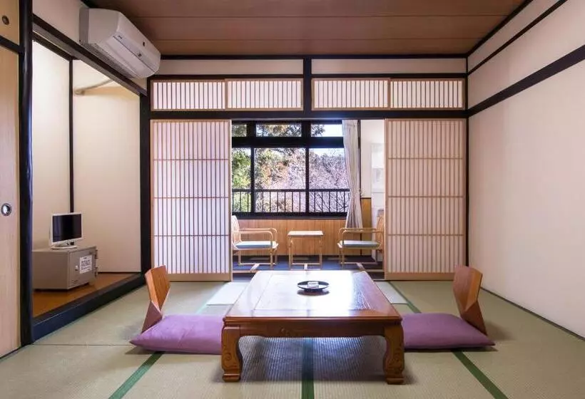 Fotos del hotel Nikko Tokanso:  12