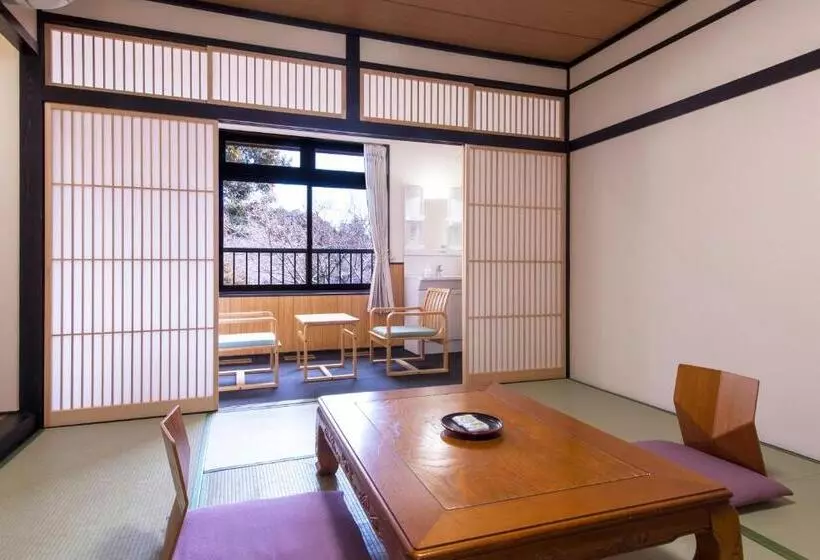 Fotos del hotel Nikko Tokanso:  10