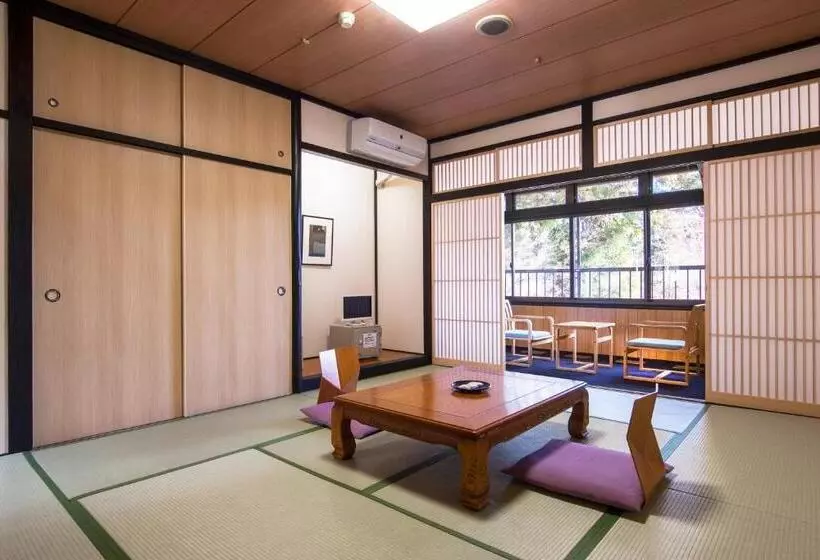 Fotos del hotel Nikko Tokanso:  13